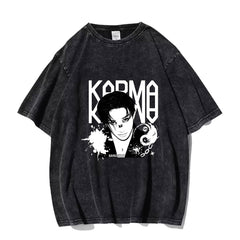SKZ KARMA Retro Unisex Shirt