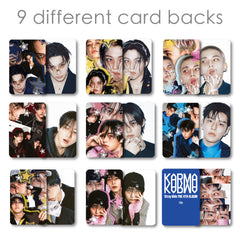 SKZ KARMA4th Photocard Limited Edition