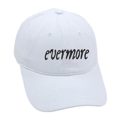 Vintage Washed Evermore Embroidery Baseball Cap