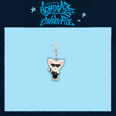 SKZ DominATE Acrylic Keychain Bag Pendant