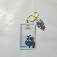 Cute Cartoon Kpop Card Set Protective Cover