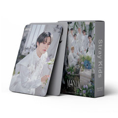 KPOP 55 Pcs Boxed PhotoCards