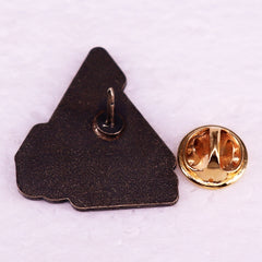 Abstergo Industries Game Retro Brooch Badge