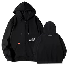 RIIZE ONAIR Print Hoodie Top