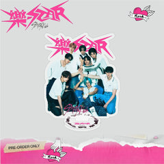 KPOP Album (-STAR) Standing Ornament