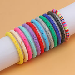 Taylor Letter Friendship Bracelet