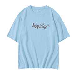 KPOP Album ODYSSEY Short-sleeved T-shirt