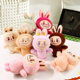 Plush Doll KeyChain Pendant