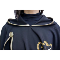 Asta Anime Cosplay Costume Cape