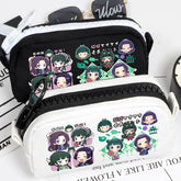 Cute Anime Pencil Case Stationery Box