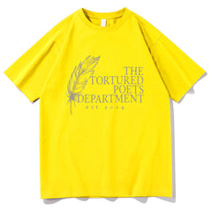 Casual The Tortured Poets Department T-Shirt