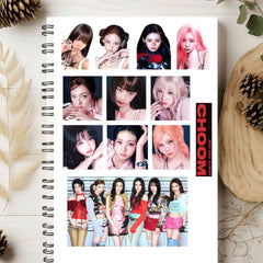 100PCS BM CHOOM Stickers