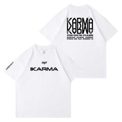 SKZ KARMA CEREMONY Short-sleeved T-shirt