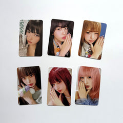 REVIVE+ Album MD Bonus Photocard