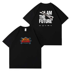 DreamTheFuture Tour Short-sleeved T-shirt