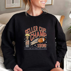 The Geller Cup Sweatshirt