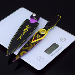 Champion Kunai 2023 Metal Knife Model