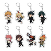 Anime Keychain Bag Pendant