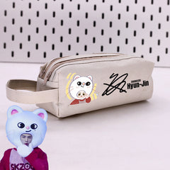 Kpop Pencil Case