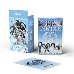 92PCS NM Photocard Sticker