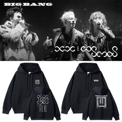 BB XX: COSMOS TOUR Zip-up Hoodie