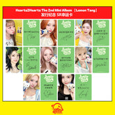 H2H Lemon Tang SR Bonus Photocard