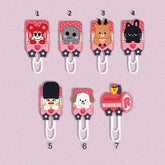 KPOP Cartoon Paper Clip