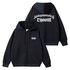 BM Concert CHOOM Pullover Zipper Hoodie Top