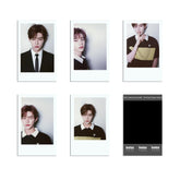 Zhang Hao Polaroid Photocard