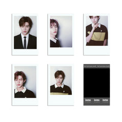 Zhang Hao Polaroid Photocard