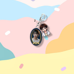 MARTIN KEONHO Bag Keychain