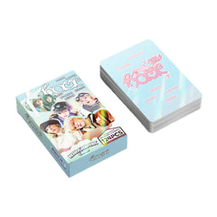 60pcs BND Album HOME Holographic Photocard Sticker
