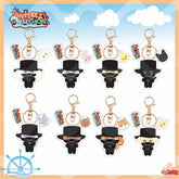 KPOP Cartoon Acrylic Keychain