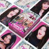 92PCS PINKY UP Album Photocard Mini Sticker