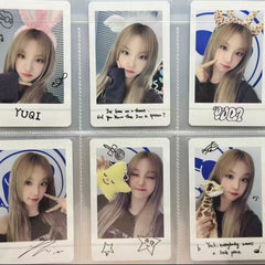 Yuqi Polaroid Photocard Set