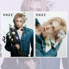 Felix Magazine Self-adhesive Poster Wall Stickers