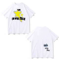 HOPE ON THE STAGE Tour Print T-shirt