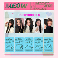 KPOP SOOIN GAWON ANNA PhotoCard