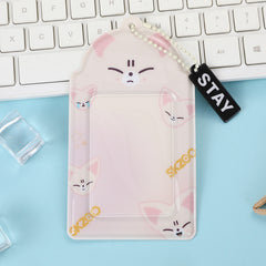 Kpop Cartoon Card Cover