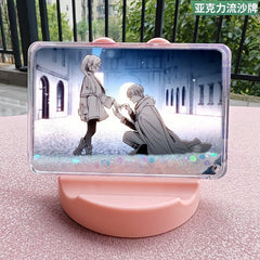 Anime Quicksand Acrylic Standing Ornament