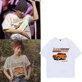 SAKURA Same Style Graphic T-shirt