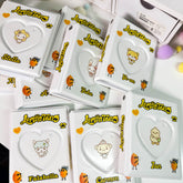 H2H Cartoon Photocard Storage Album