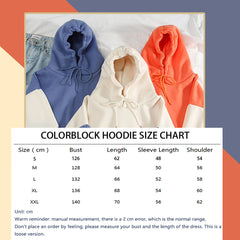 Trendy KPOP LOGO Printed Hoodie Top