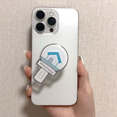 Cute Kpop LightStick Airbag Bracket