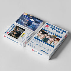 55PCS SEASON'S GREETINGS Photocards Collection