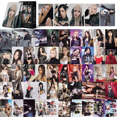 Kpop Born Pink Lomo Cards Collection