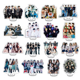 KPOP Acrylic Standing Ornament