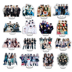 KPOP Acrylic Standing Ornament