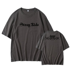 SKZ DominATE Tour Logo Loose T-shirt