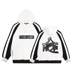 KPOP Album Logo Men's and Women's Hoodie